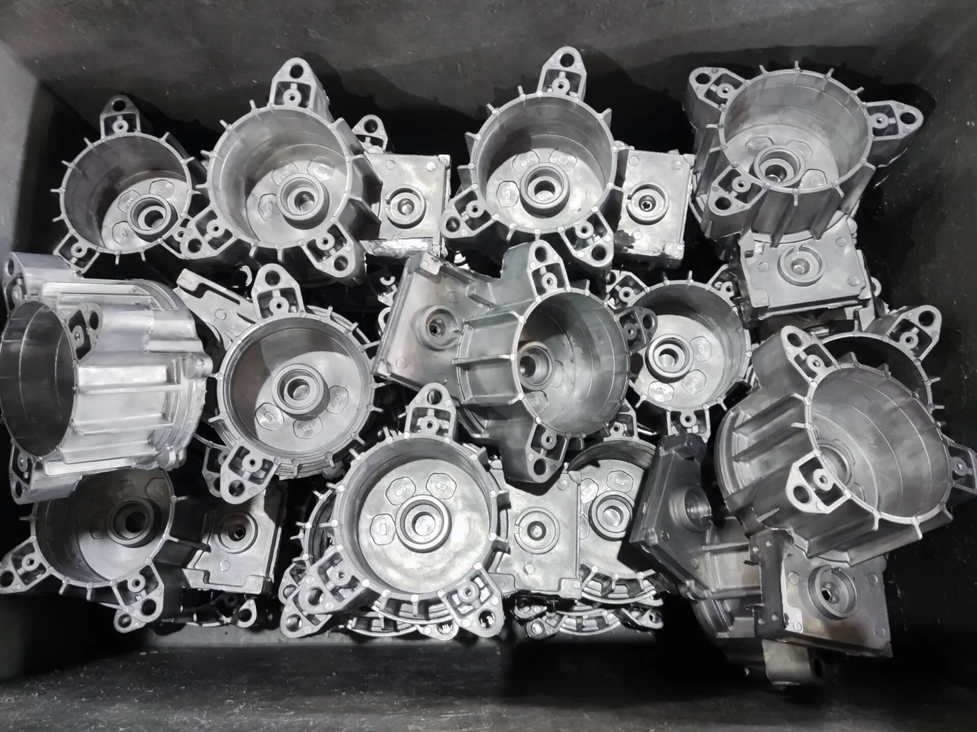 Aluminum High-Pressure Die Castings