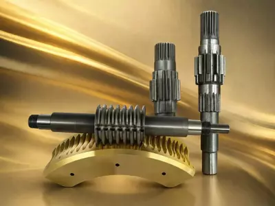 Custom Gears and Gear Racks