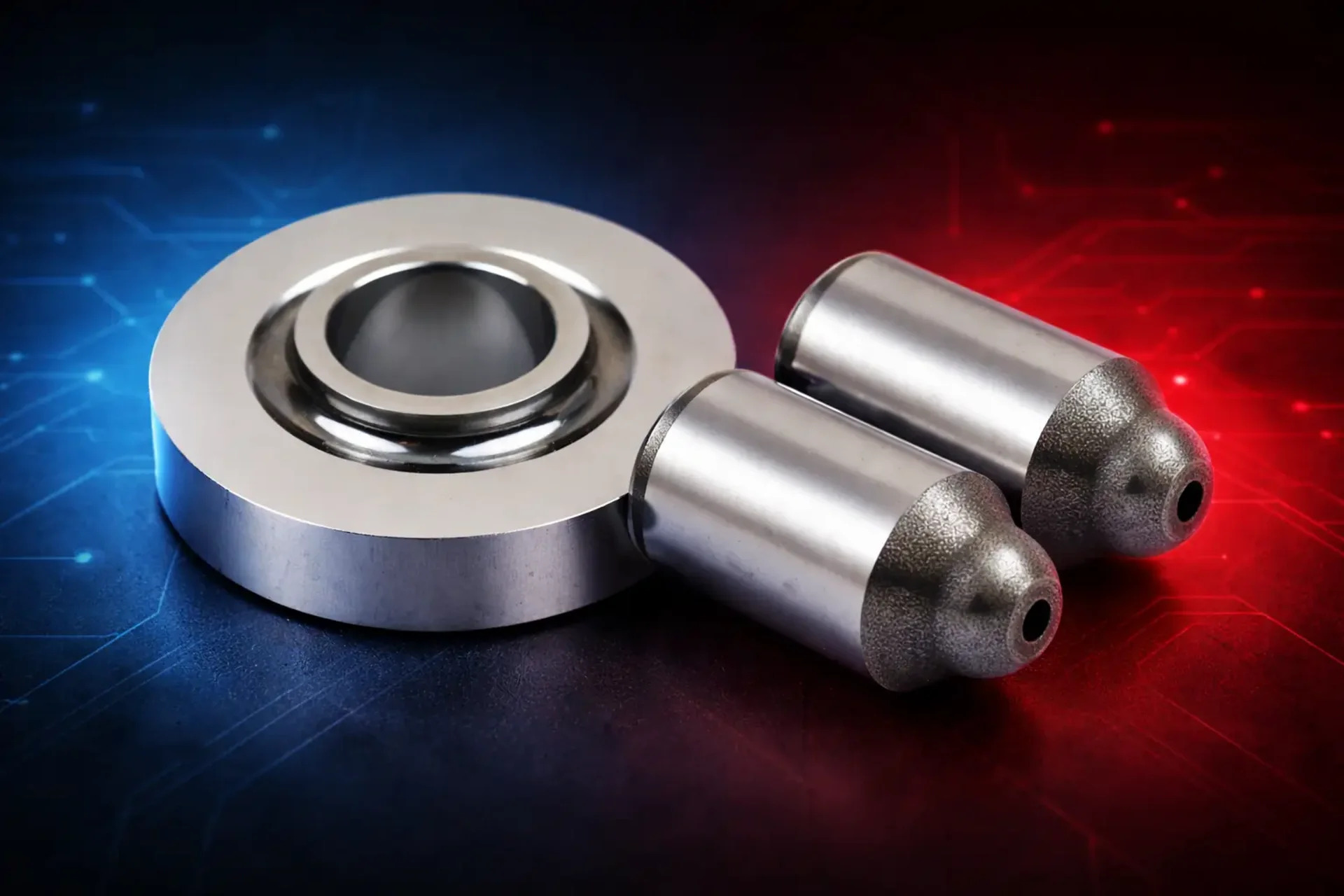 Tungsten Carbide Wear Parts