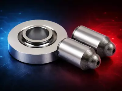 Tungsten Carbide Wear Parts