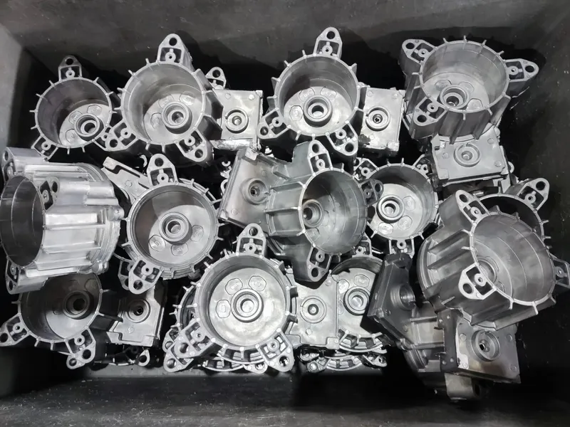 Aluminum High-Pressure Die Castings