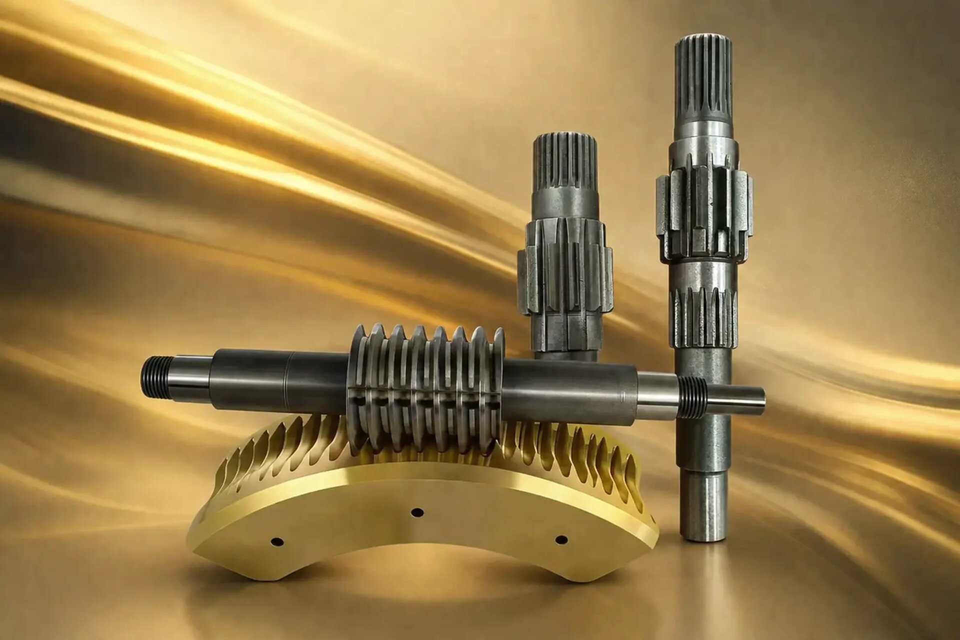 Custom Gears and Gear Racks