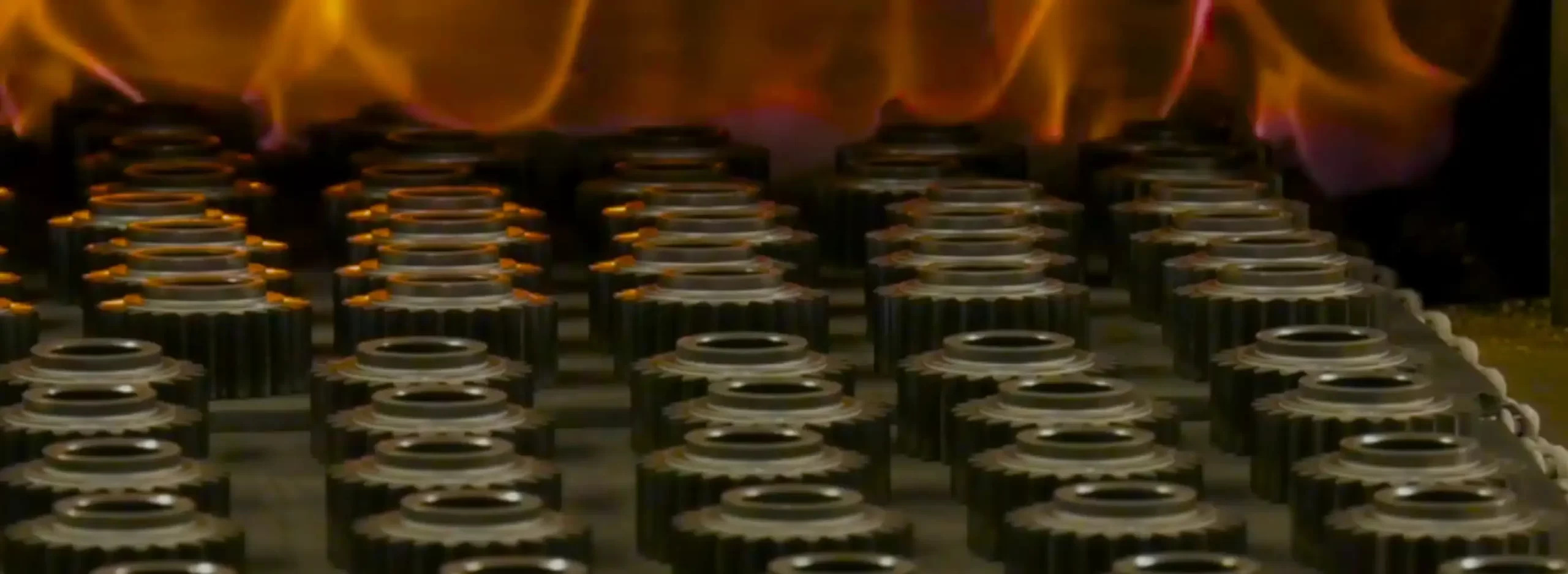 Sintered Powder Metallurgy Parts