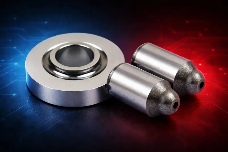 Tungsten Carbide Wear Parts
