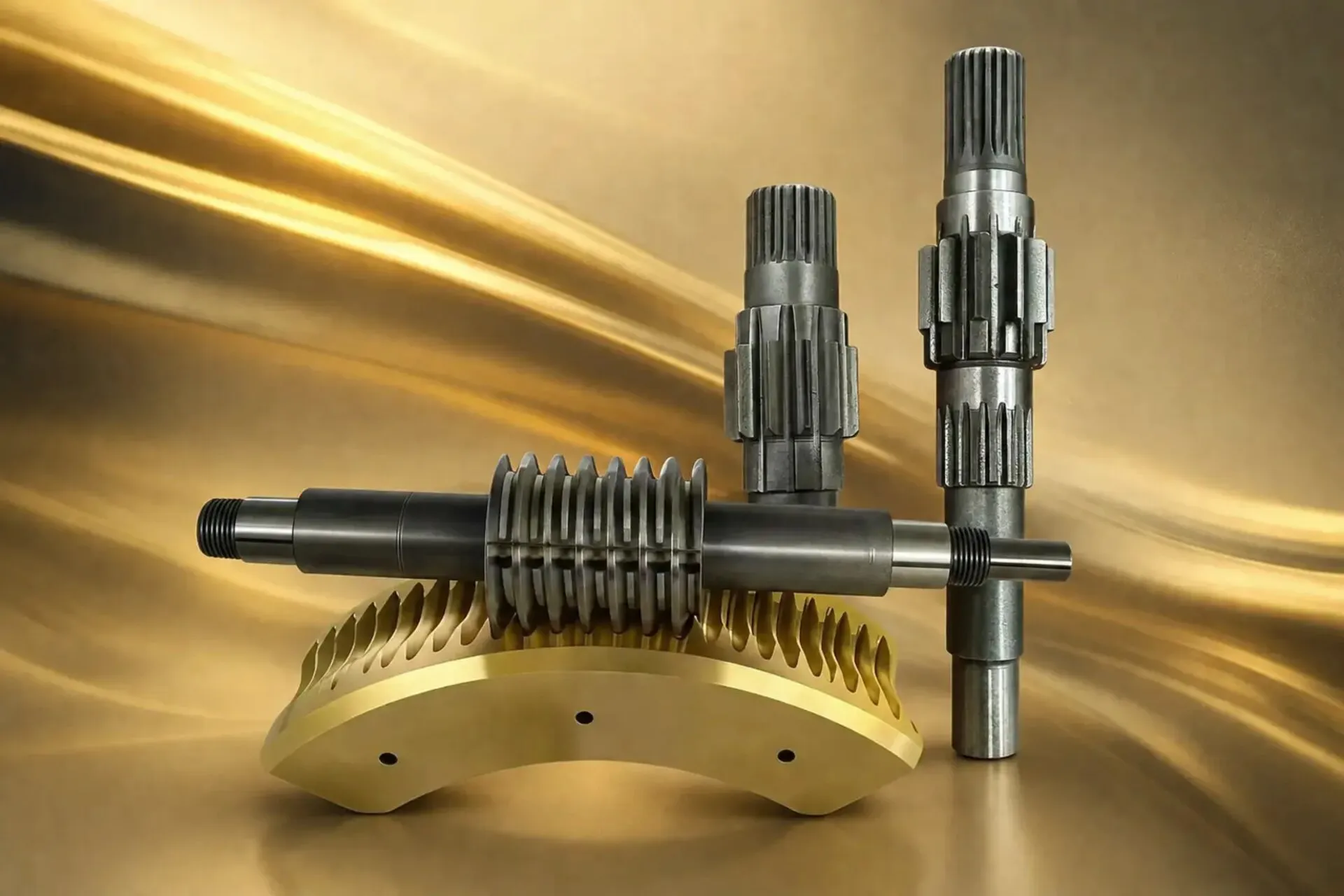 Custom Gears and Gear Racks