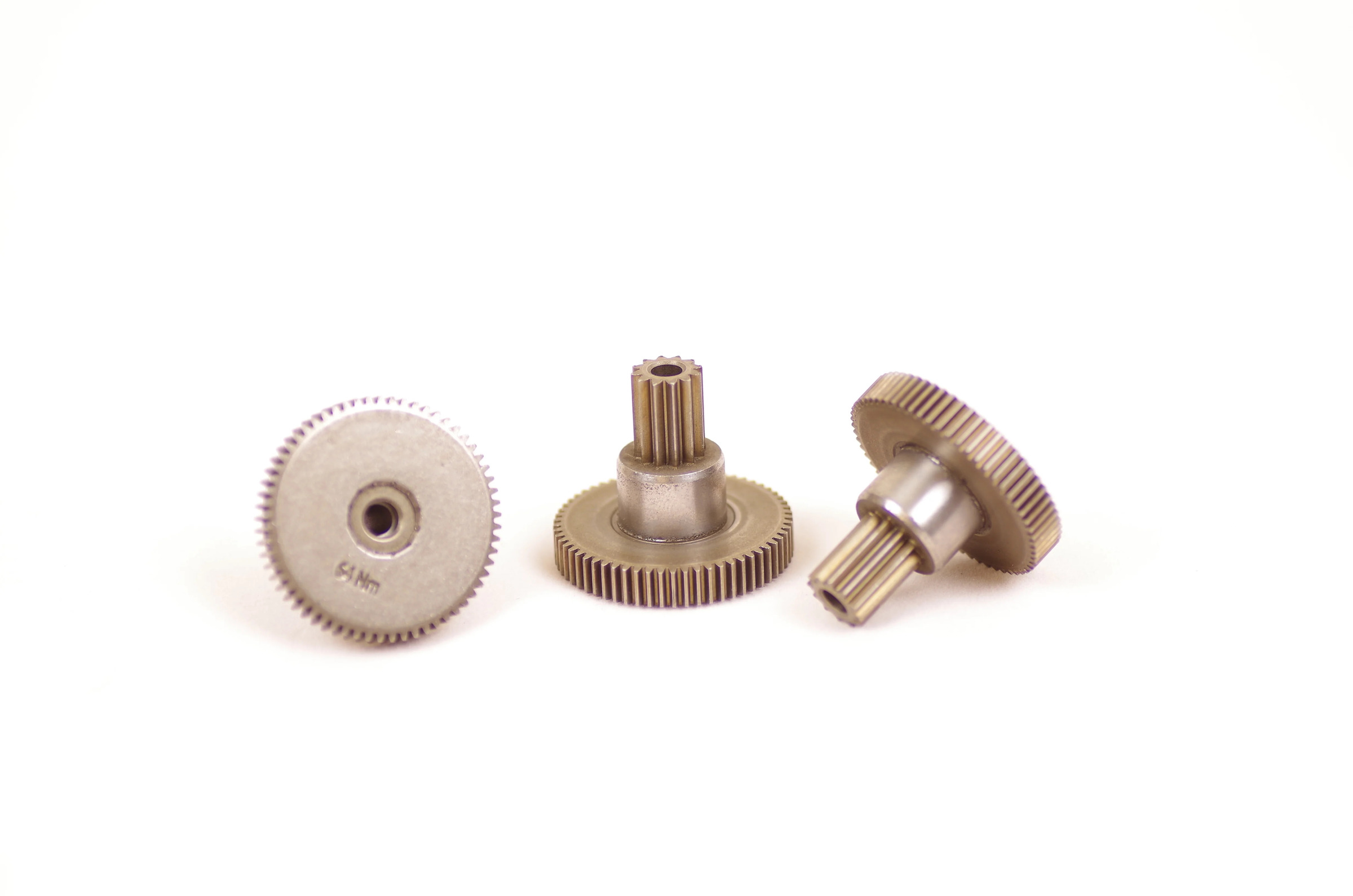MIM Components