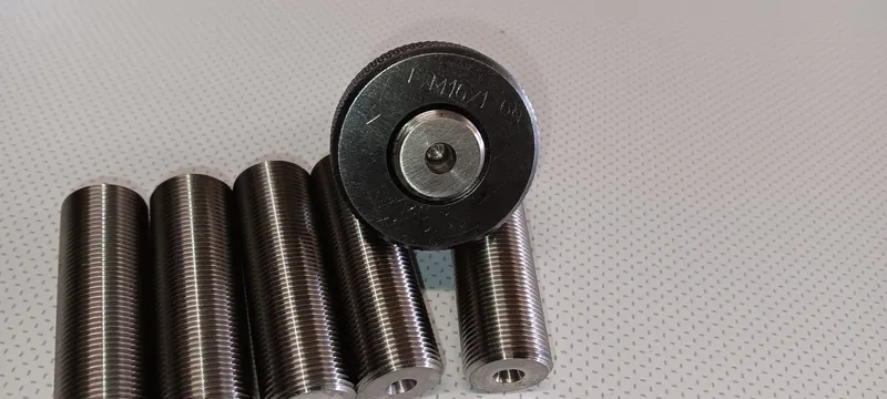 Regulation pin