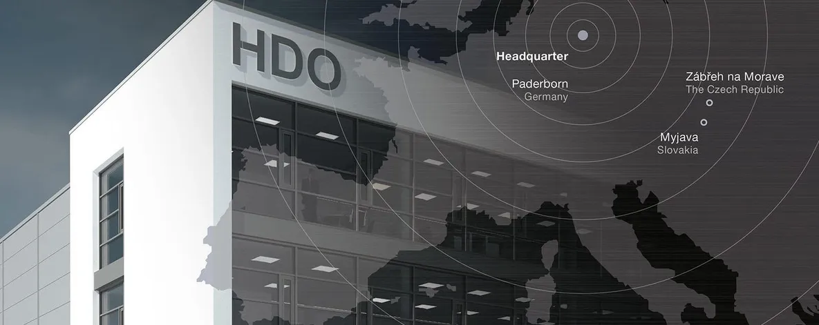 HDO Druckguß- und Oberflächentechnik GmbH