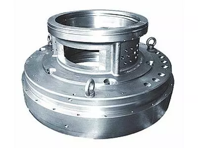 Präzisionslagergehäuse für Werkzeugmaschine