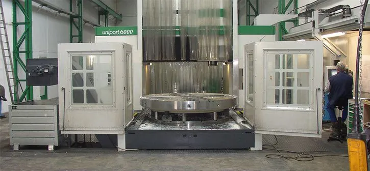 Uniport 6000
