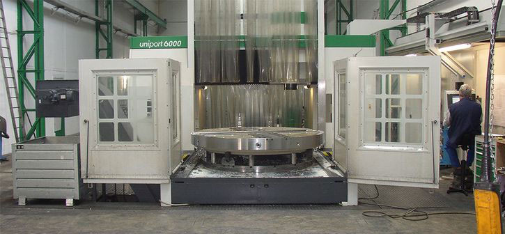 Uniport 6000