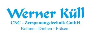 Logo von Werner Küll CNC-Zerspanungstechnik GmbH