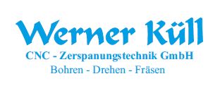 Werner Küll CNC-Zerspanungstechnik GmbH Logo