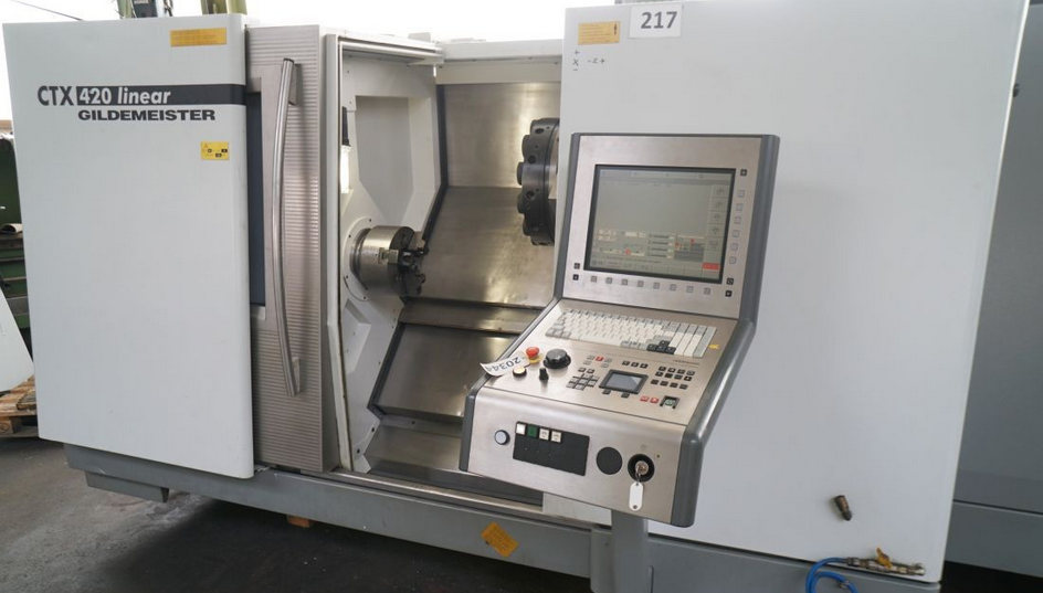 CTX 420 V4 linear