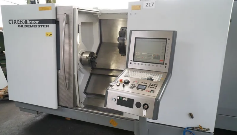 CTX 420 V4 linear