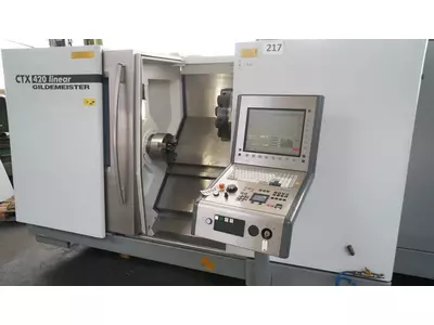 CTX 420 V4 linear