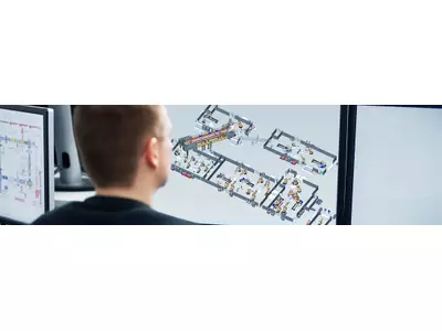 Verkettete Produktionsanlagen