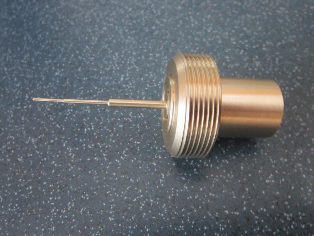 Halter Pneumatik