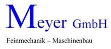 Meyer GmbH  Feinmechanik - Maschinenbau Logo