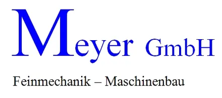 Logo di Meyer GmbH Feinmechanik - Maschinenbau