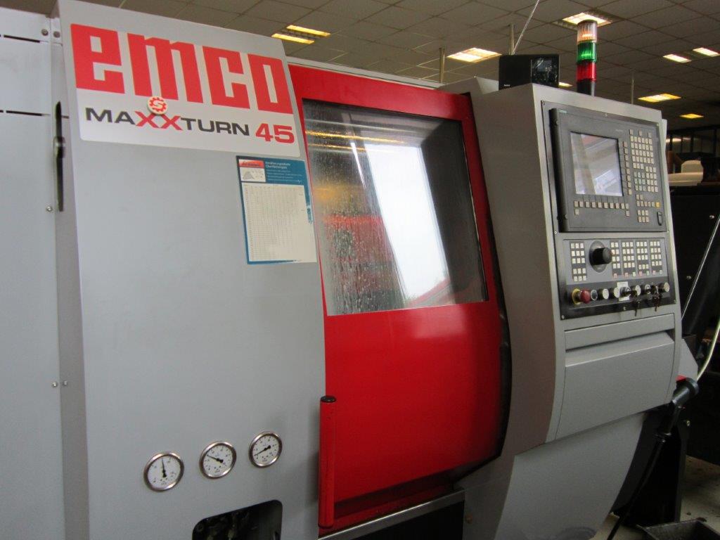 MAXXTURN 45