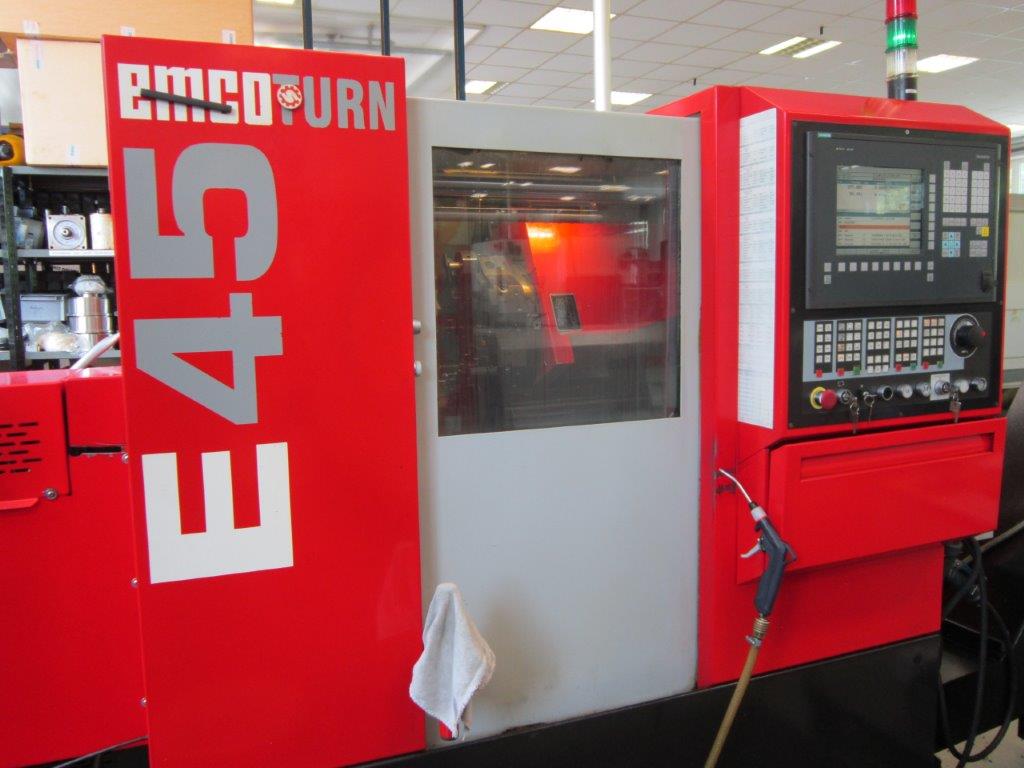 E 45