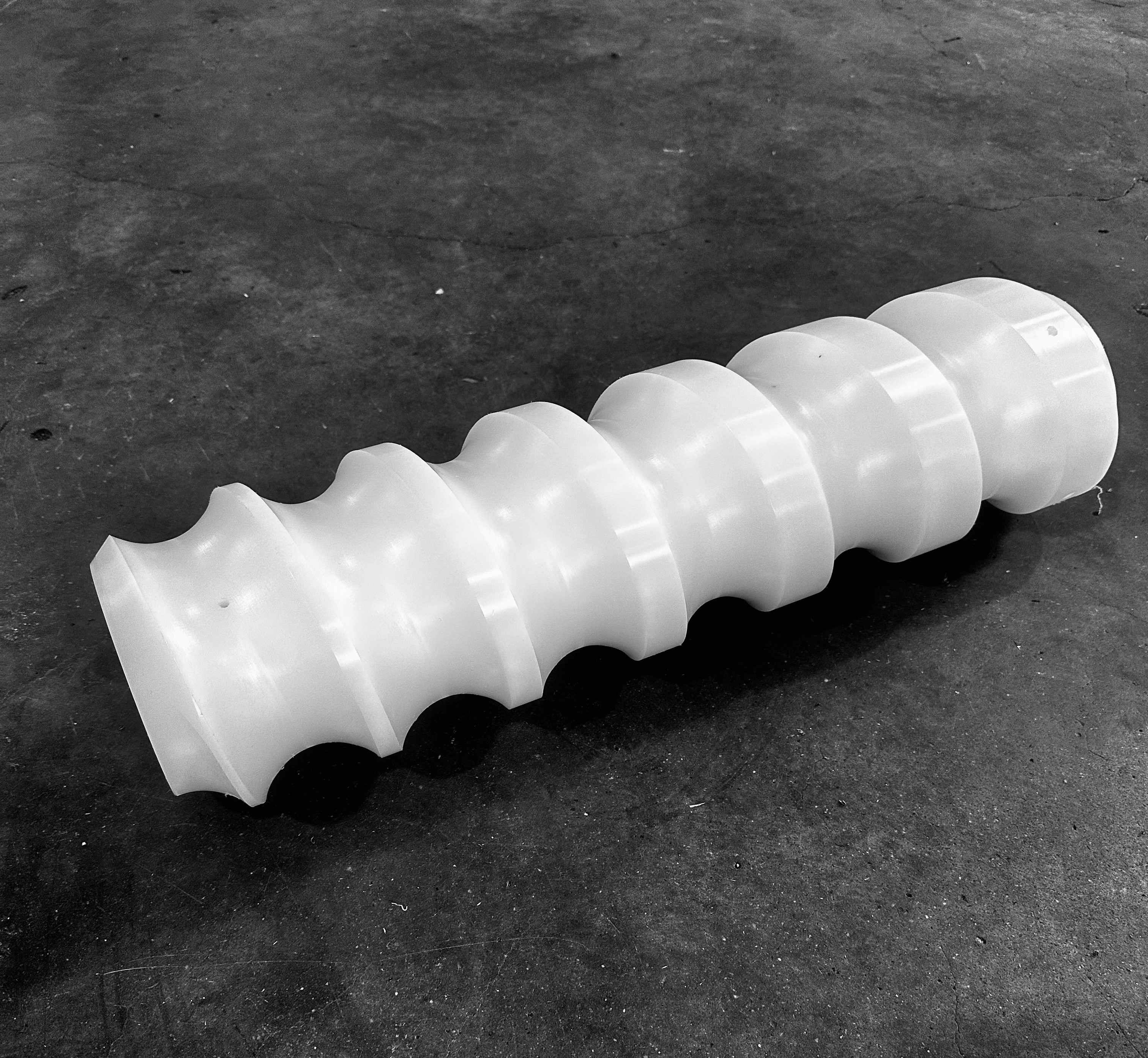 Timing Screw