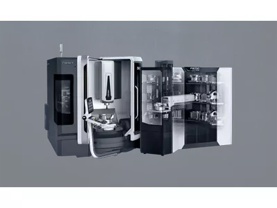 DMU 65 FDS Monoblock + PH Cell 300