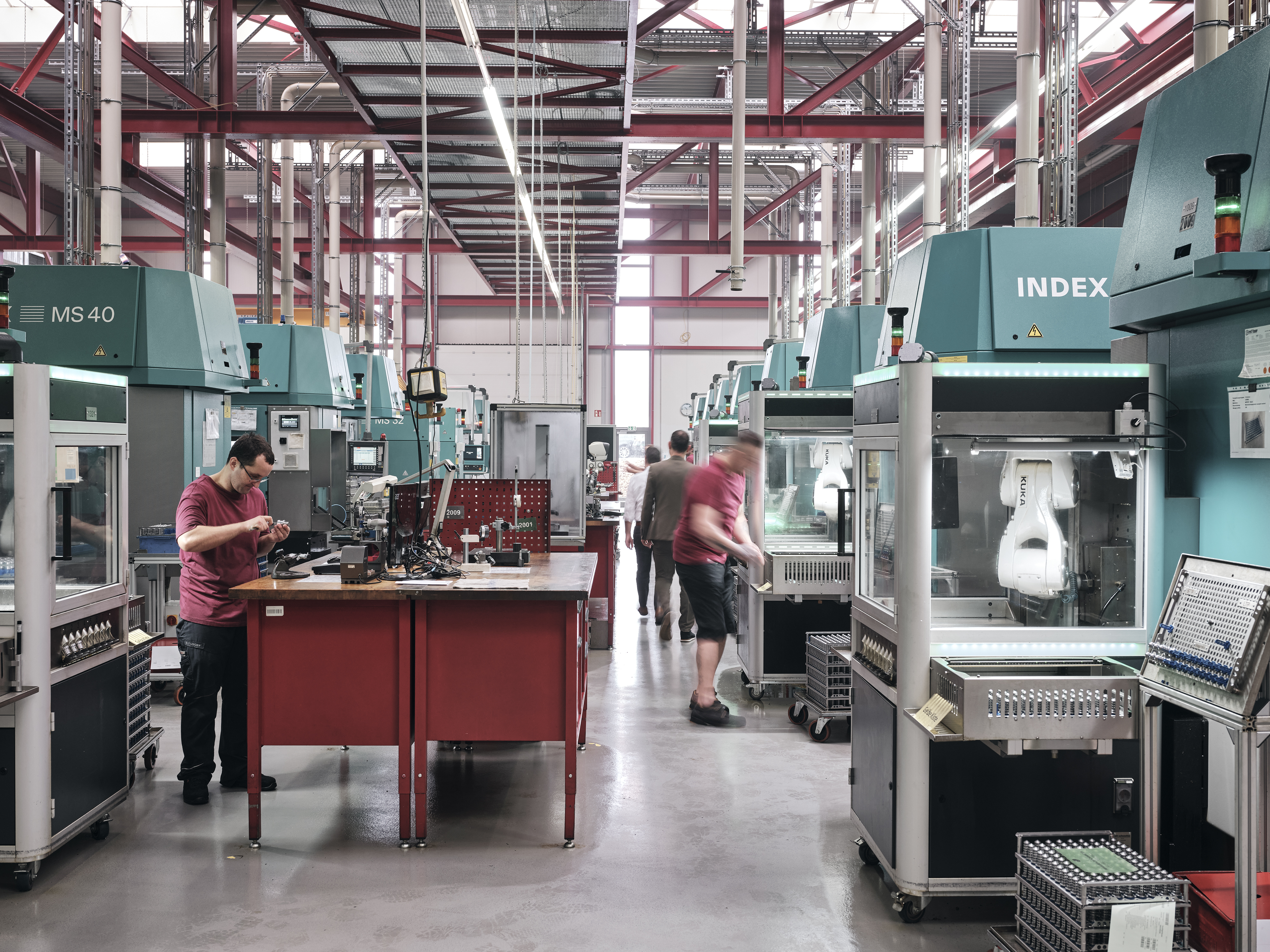 CNC