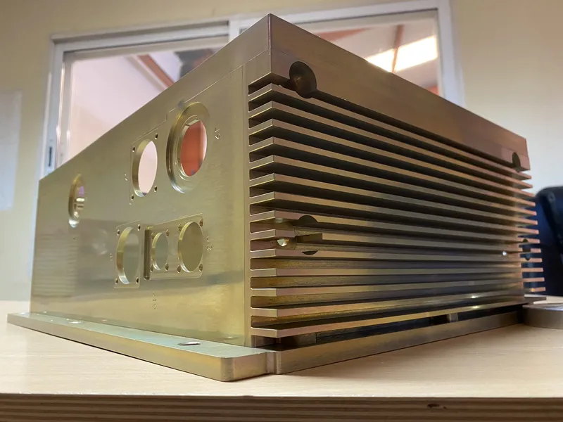 ELECTRONIC BOX