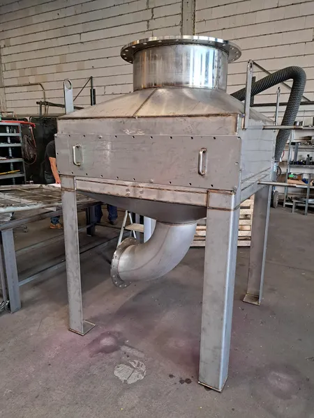 Reaktor für katalytische Oxidation