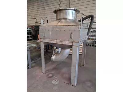 Reaktor für katalytische Oxidation