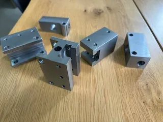 Different slider