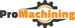 Promachining d.o.o. Logo