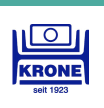 Schutzgitteranlagen KRONE GmbH & Co. KG Logo