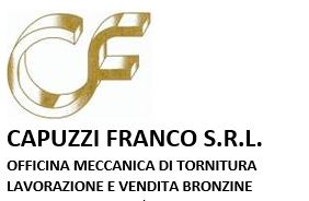CAPUZZI FRANCO S.R.L. Logo