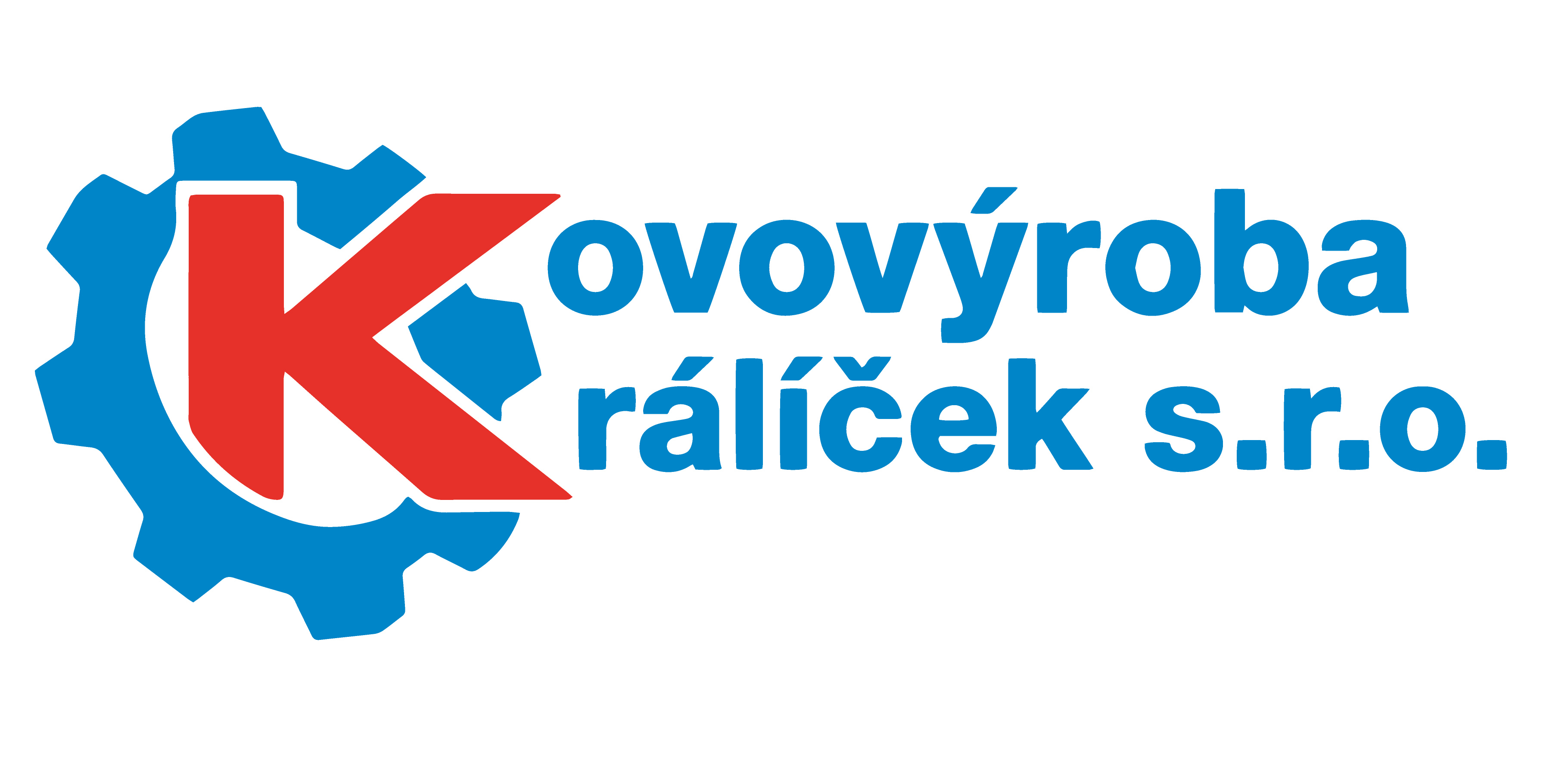 Kovovyroba Kralicek s.r.o. Logo
