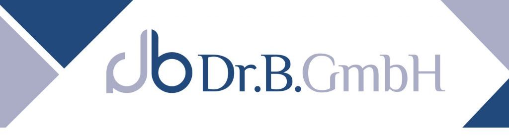 Dr. B. GmbH Logo