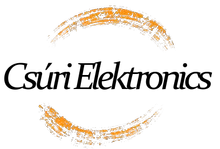 Csuri Elektronics Logo