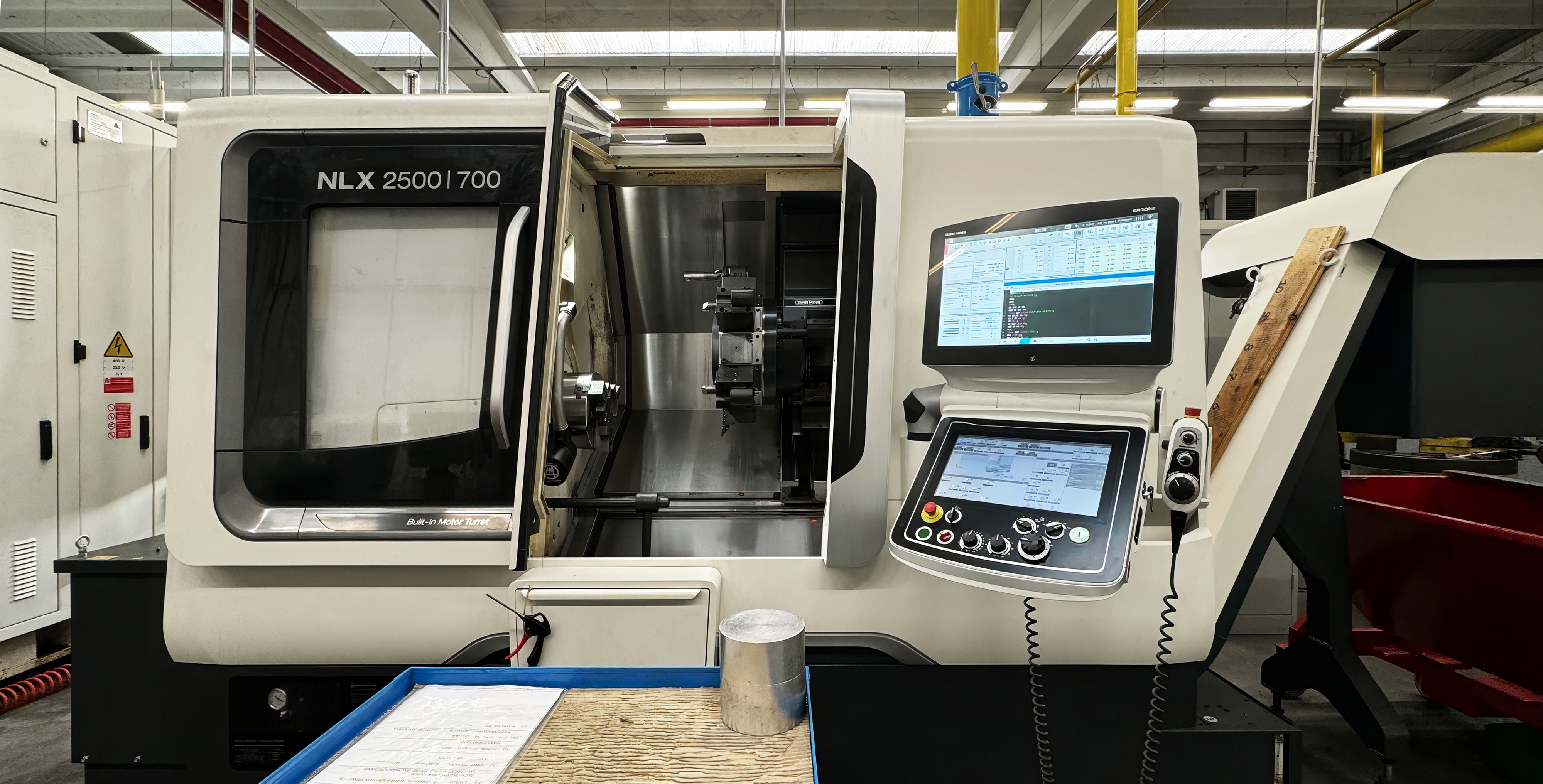 NLX2500/700