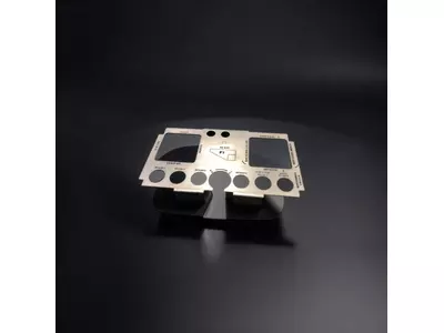 Pannel controler cover