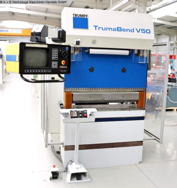 TrumaBend V50