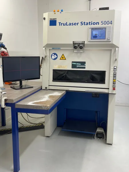 Trulaser Station 5004