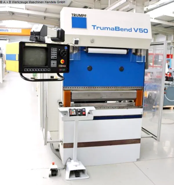 TrumaBend V50