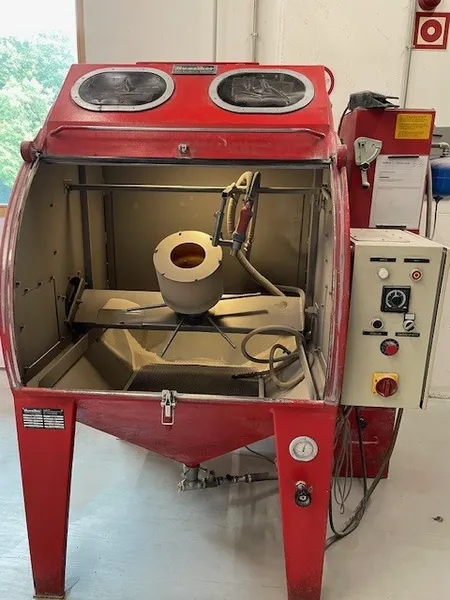 SandBlasting