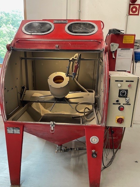 SandBlasting