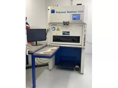 Trulaser Station 5004