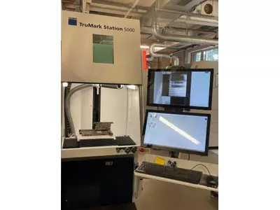 TruMark Station 5000