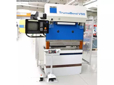 TrumaBend V50