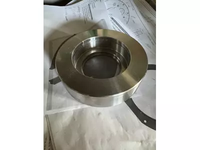 CNC part
